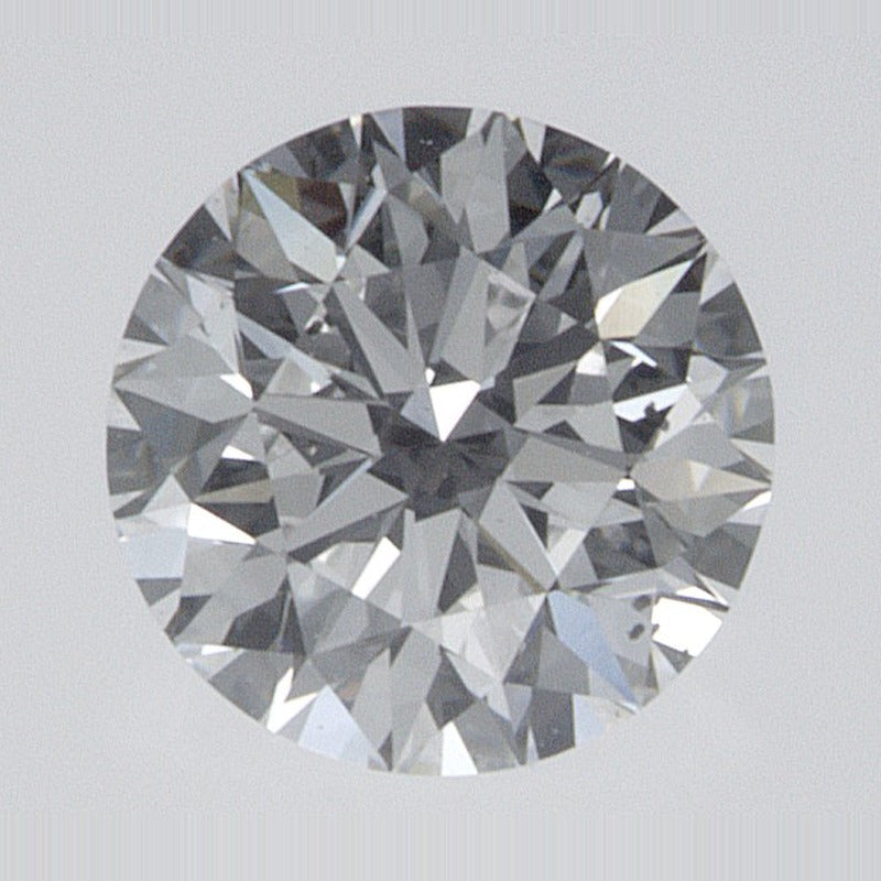 0.50 ct Natural Diamond – E SI1 – Round Cut – GIA Certified — Sapphire Row · cut7