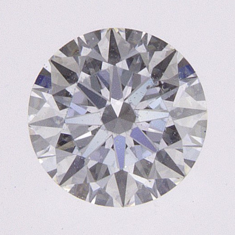 0.41 ct Natural Diamond – E VS1 – Round Cut – GIA Certified — Sapphire Row · cut7