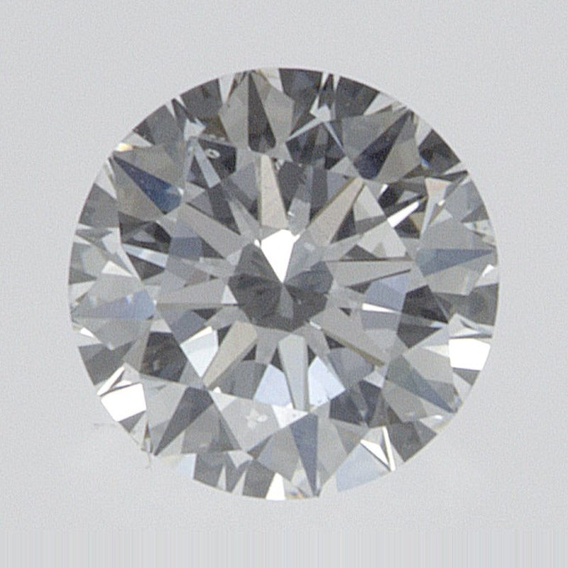0.40 ct Natural Diamond – G SI1 – Round Cut – GIA Certified — Sapphire Row · cut7