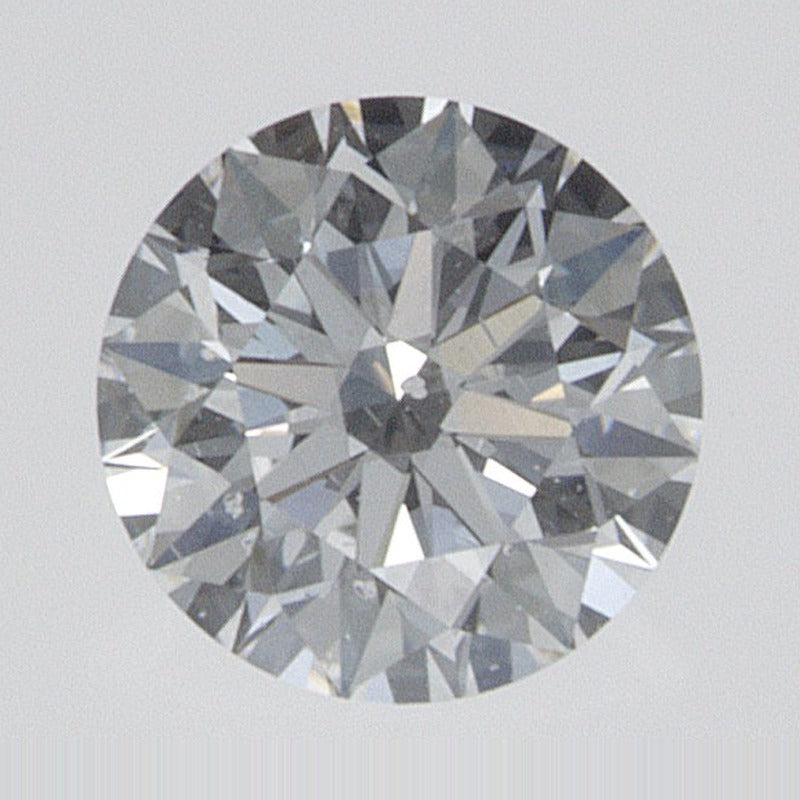 0.36 ct Natural Diamond – E SI2 – Round Cut – GIA Certified — Sapphire Row · cut7