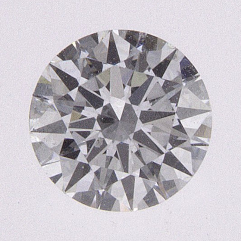 0.35 ct Natural Diamond – E VS1 – Round Cut – GIA Certified — Sapphire Row · cut7