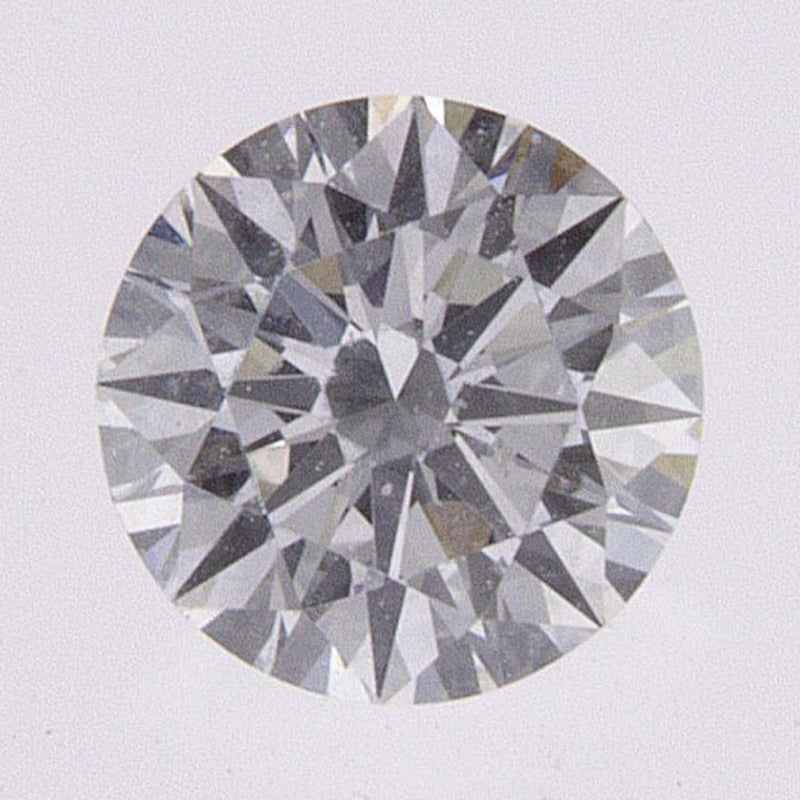 0.35 ct Natural Diamond – E VS1 – Round Cut – GIA Certified — Sapphire Row · cut7