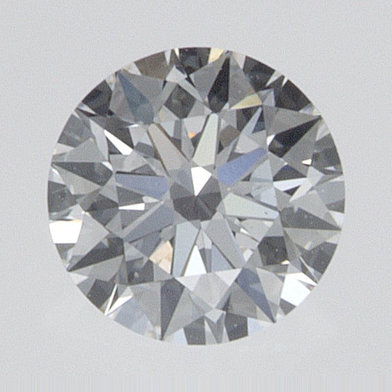0.33 ct Natural Diamond – D VS1 – Round Cut – GIA Certified — Sapphire Row · cut7