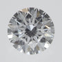 0.33 ct Natural Diamond – F VS1 – Round Cut – GIA Certified — Sapphire Row · cut7