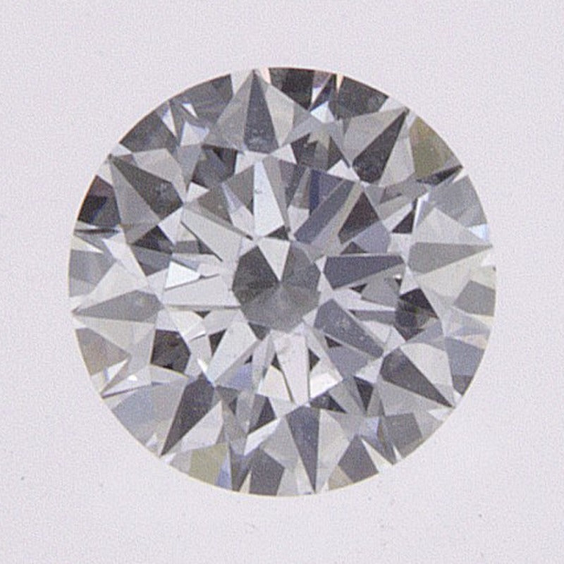 0.32 ct Natural Diamond – E VS1 – Round Cut – GIA Certified — Sapphire Row · cut7