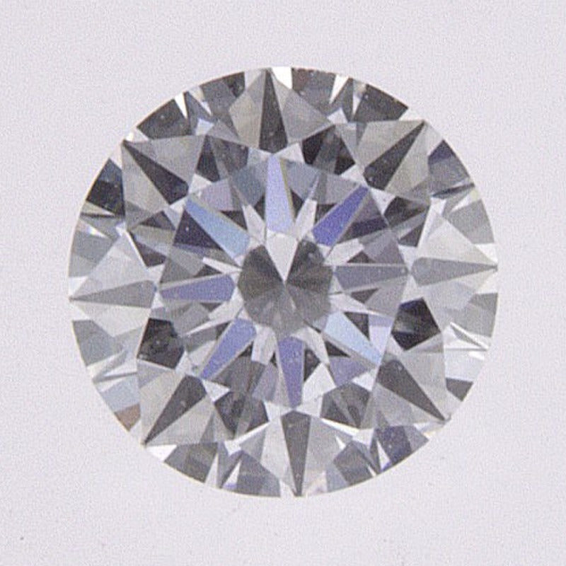 0.30 ct Natural Diamond – E VS2 – Round Cut – GIA Certified — Sapphire Row · cut7