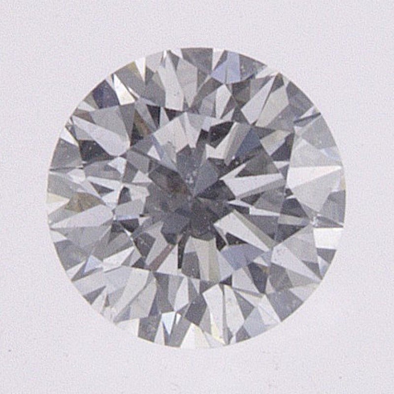 0.30 ct Natural Diamond – E VS2 – Round Cut – GIA Certified — Sapphire Row · cut7