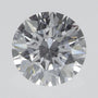 0.30 ct Natural Diamond – D SI1 – Round Cut – GIA Certified — Sapphire Row · cut7