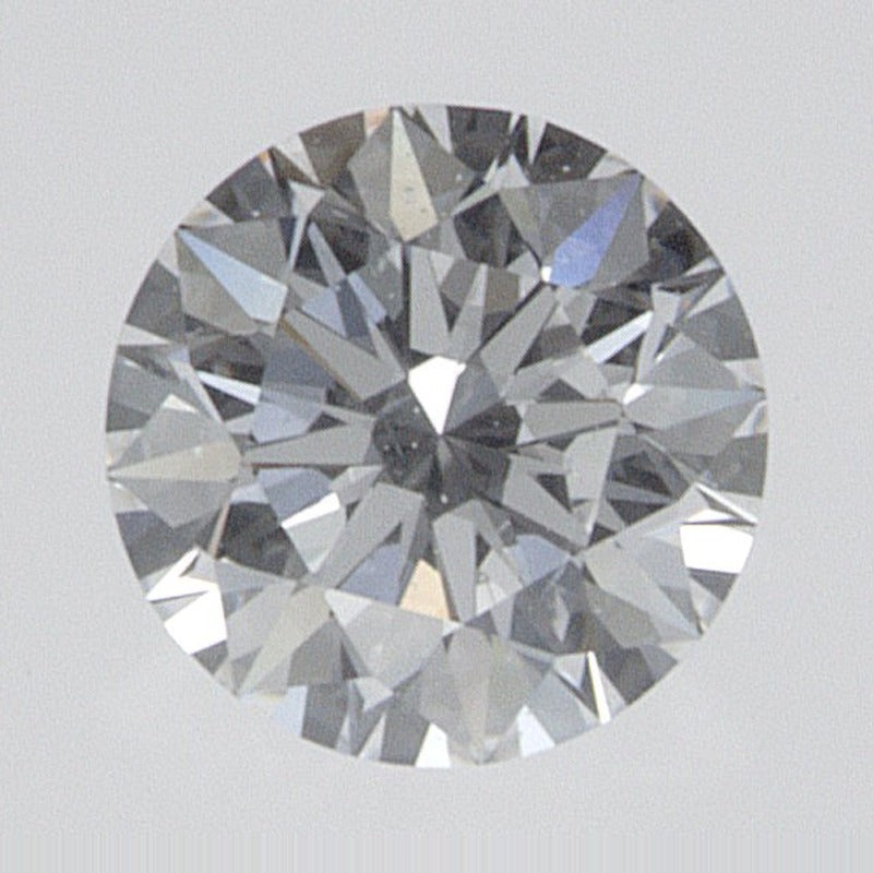 0.30 ct Natural Diamond – E SI1 – Round Cut – GIA Certified — Sapphire Row · cut7