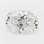 8.59 ct Lab-Grown Diamond – F VVS2 – Oval Cut – GCAL Certified — Sapphire Row · cut7
