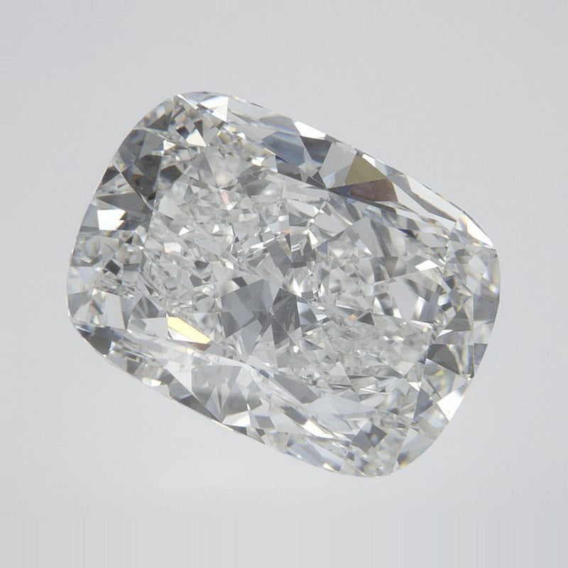 4.29 ct Natural Diamond – G VS2 – Elongated Cushion Cut – GIA Certified — Sapphire Row · cut7
