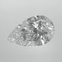 4.08 ct Lab-Grown Diamond – D VS1 – Pear Cut – IGI Certified — Sapphire Row · cut7