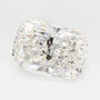 3.69 ct Lab-Grown Diamond – E VS1 – Elongated Cushion Cut – GCAL Certified — Sapphire Row · cut7