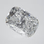 3.59 ct Lab-Grown Diamond – E VS1 – Elongated Cushion Cut – IGI Certified — Sapphire Row · cut7