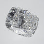3.53 ct Lab-Grown Diamond – E VVS2 – Elongated Cushion Cut – IGI Certified — Sapphire Row · cut7