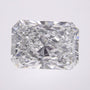 3.03 ct Lab-Grown Diamond – E VVS2 – Radiant Cut – IGI Certified — Sapphire Row · cut7