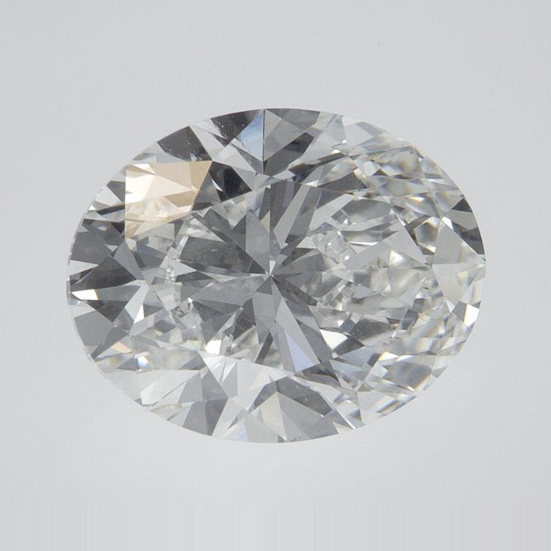2.67 ct Lab-Grown Diamond – F VVS2 – Oval Cut – IGI Certified — Sapphire Row · cut7