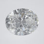 2.67 ct Lab-Grown Diamond – E VVS2 – Oval Cut – IGI Certified — Sapphire Row · cut7