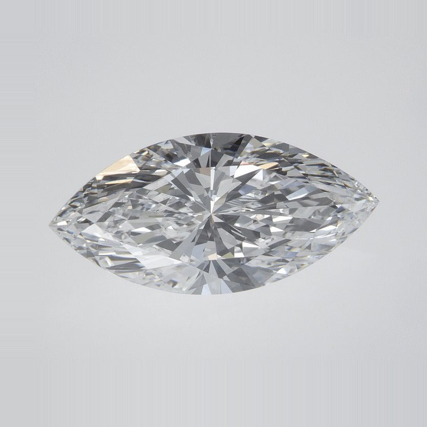 2.51 ct Natural Diamond – D VVS1 – Marquise Cut – GIA Certified — Sapphire Row · cut7