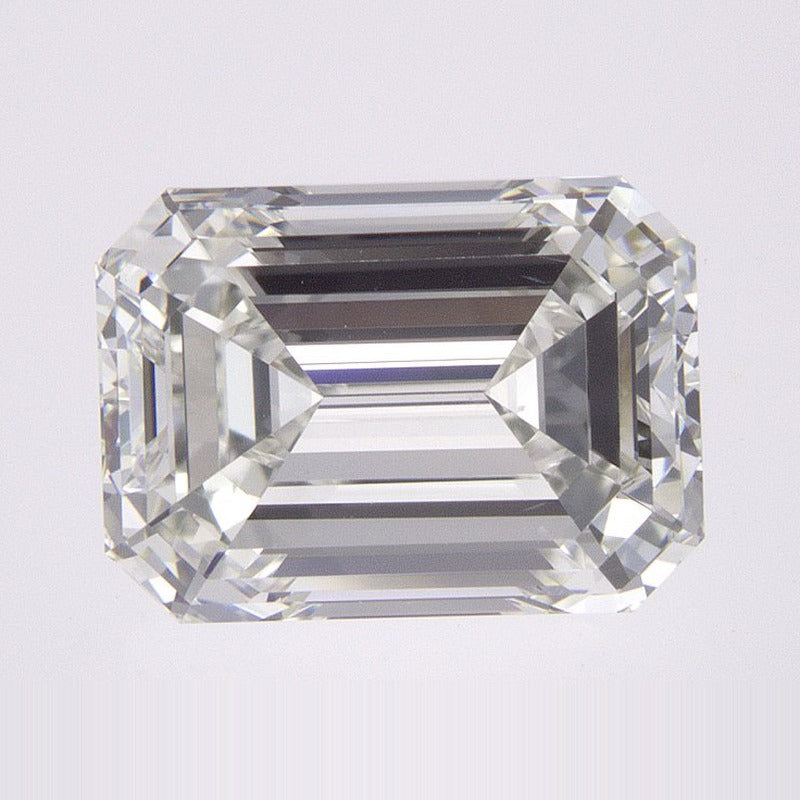 2.51 ct Natural Diamond – F VS2 – Emerald Cut – EGL USA Certified — Sapphire Row · cut7