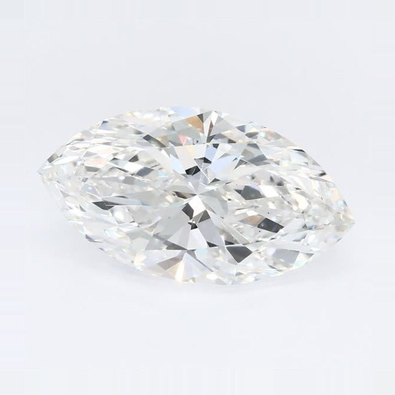 2.48 ct Lab-Grown Diamond – F VS2 – Marquise Cut – GCAL Certified — Sapphire Row · cut7