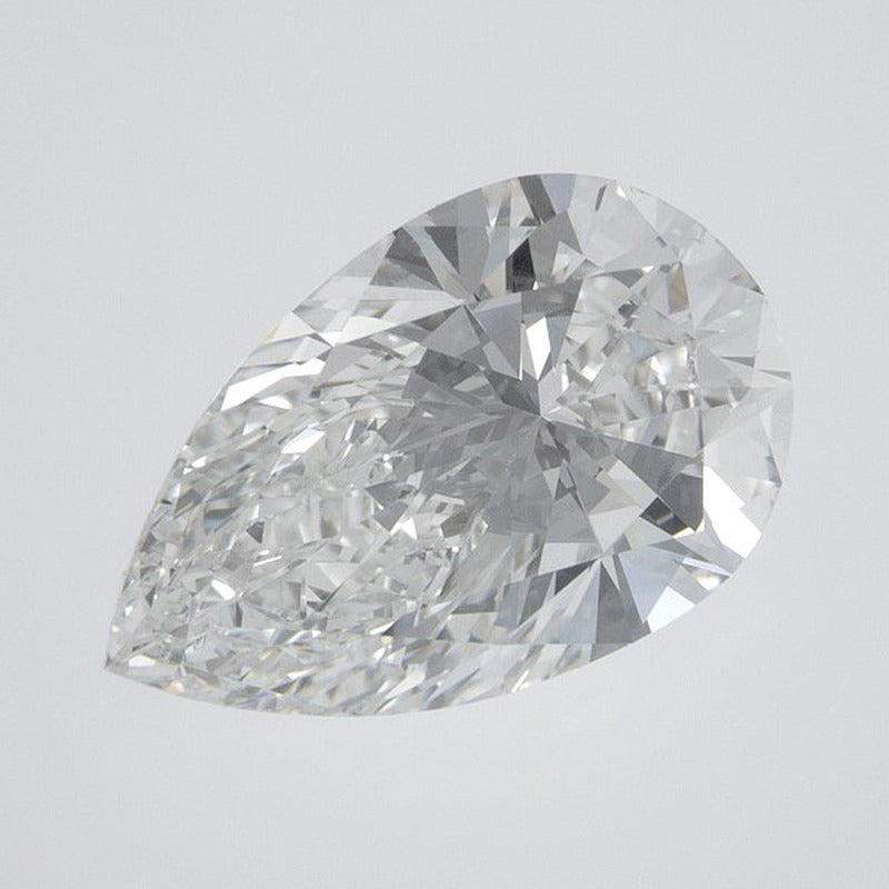 2.21 ct Natural Diamond – G VS2 – Pear Cut – GIA Certified — Sapphire Row · cut7