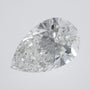 2.21 ct Natural Diamond – G VS2 – Pear Cut – GIA Certified — Sapphire Row · cut7