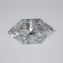 2.21 ct Lab-Grown Diamond – E VVS2 – Elongated Hexagon Cut – Duchess Faceted-cut – IGI Certified — Sapphire Row · cut7