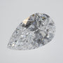 2.20 ct Natural Diamond – D SI2 – Pear Cut – GIA Certified — Sapphire Row · cut7