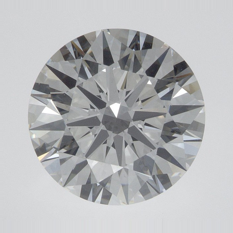 2.12 ct Lab-Grown Diamond – G VVS1 – Round Cut – IGI Certified — Sapphire Row · cut7
