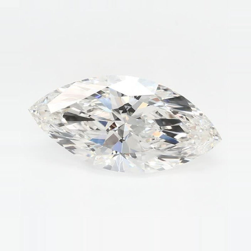 2.08 ct Lab-Grown Diamond – G VVS2 – Marquise Cut – GCAL Certified — Sapphire Row · cut7