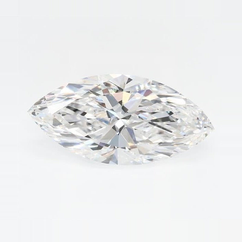 2.07 ct Lab-Grown Diamond – E VVS2 – Marquise Cut – GCAL Certified — Sapphire Row · cut7