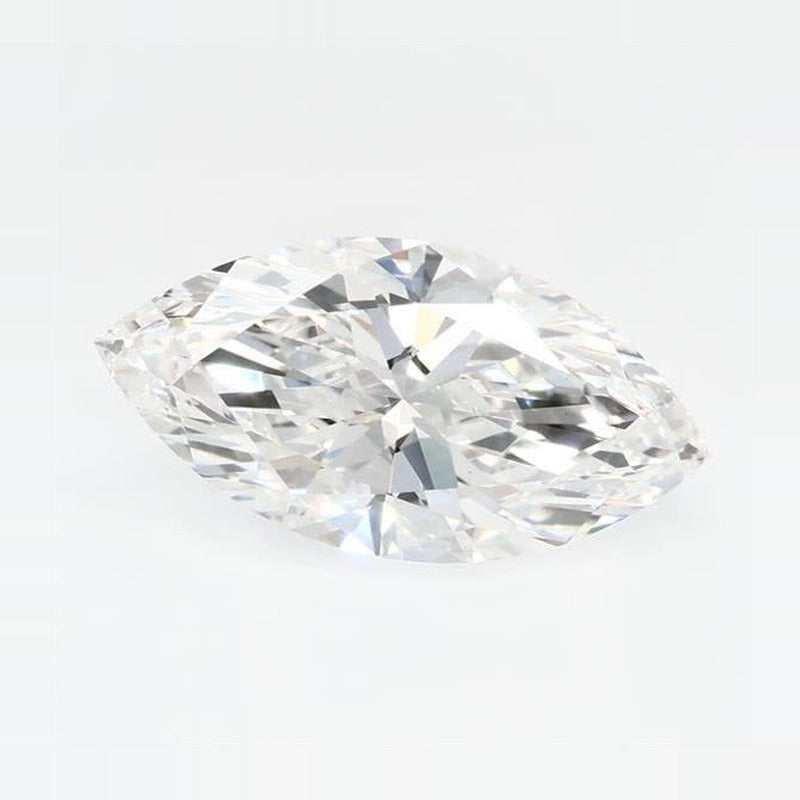 2.06 ct Lab-Grown Diamond – F VS1 – Marquise Cut – GCAL Certified — Sapphire Row · cut7