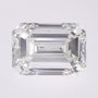 2.04 ct Natural Diamond – H VS2 – Emerald Cut – EGL USA Certified — Sapphire Row · cut7