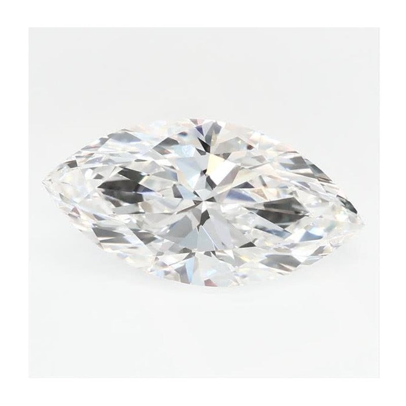 2.04 ct Lab-Grown Diamond – E VVS1 – Marquise Cut – GCAL Certified — Sapphire Row · cut7