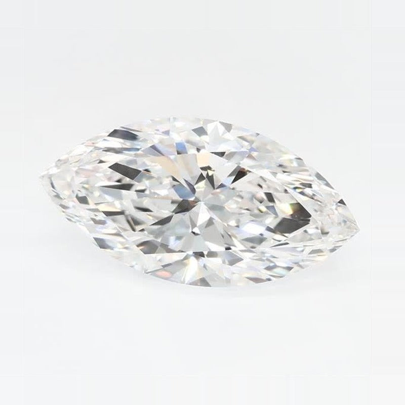 2.02 ct Lab-Grown Diamond – E VVS2 – Marquise Cut – GCAL Certified — Sapphire Row · cut7