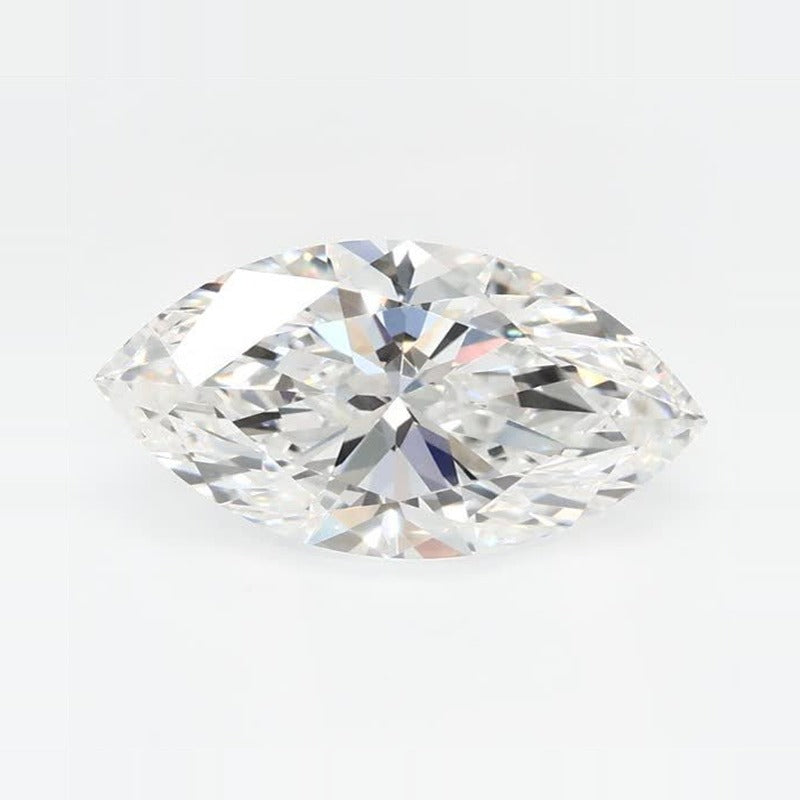 2.02 ct Lab-Grown Diamond – E VVS2 – Marquise Cut – GCAL Certified — Sapphire Row · cut7