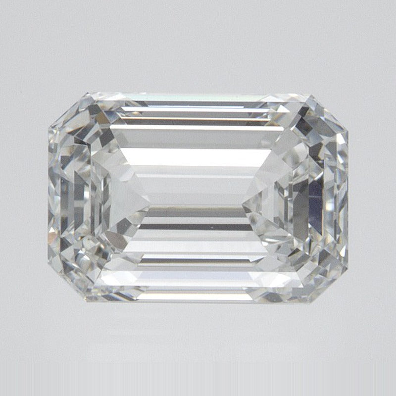 1.80 ct Natural Diamond – H VS1 – Emerald Cut – GIA Certified — Sapphire Row · cut7