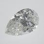 1.70 ct Natural Diamond – I SI1 – Pear Cut – GIA Certified — Sapphire Row · cut7