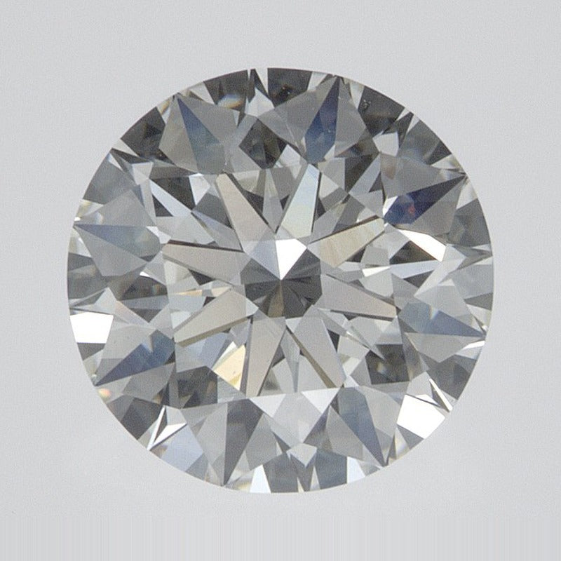 1.61 ct Natural Diamond – J SI1 – Round Cut – GIA Certified — Sapphire Row · cut7