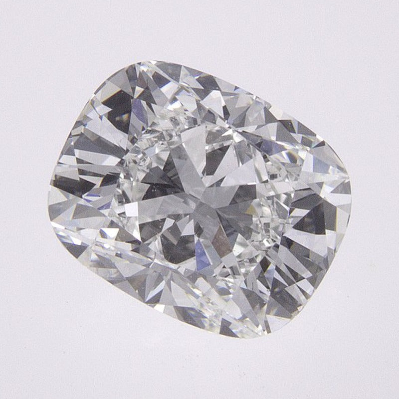 1.55 ct Lab-Grown Diamond – E VVS1 – Elongated Cushion Cut – IGI Certified — Sapphire Row · cut7
