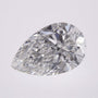 1.55 ct Lab-Grown Diamond – E VVS2 – Pear Cut – IGI Certified — Sapphire Row · cut7