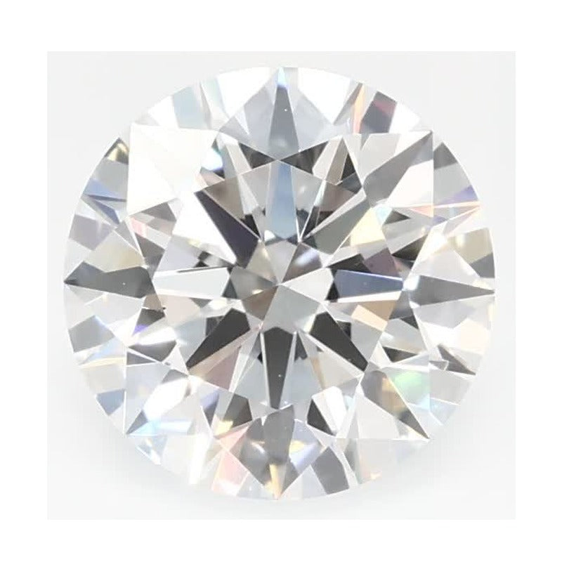 1.54 ct Lab-Grown Diamond – F VS2 – Round Cut – GCAL Certified — Sapphire Row · cut7