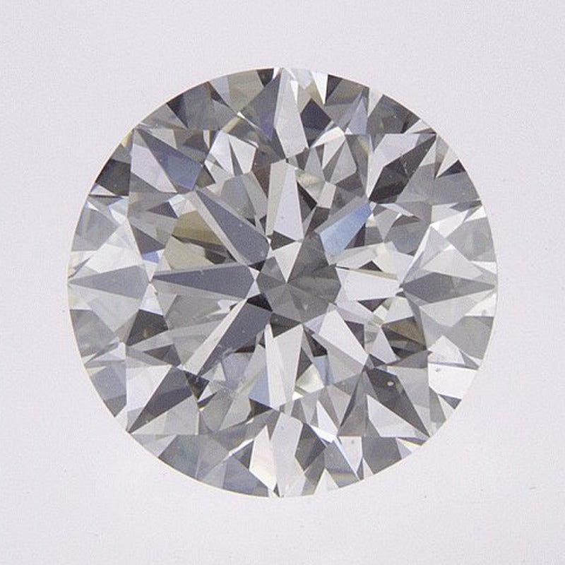 1.51 ct Natural Diamond – I SI1 – Round Cut – GIA Certified — Sapphire Row · cut7
