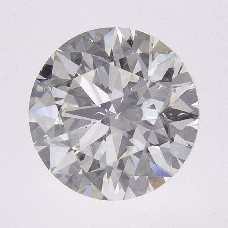 1.51 ct Natural Diamond – I SI1 – Round Cut – GIA Certified — Sapphire Row · cut7