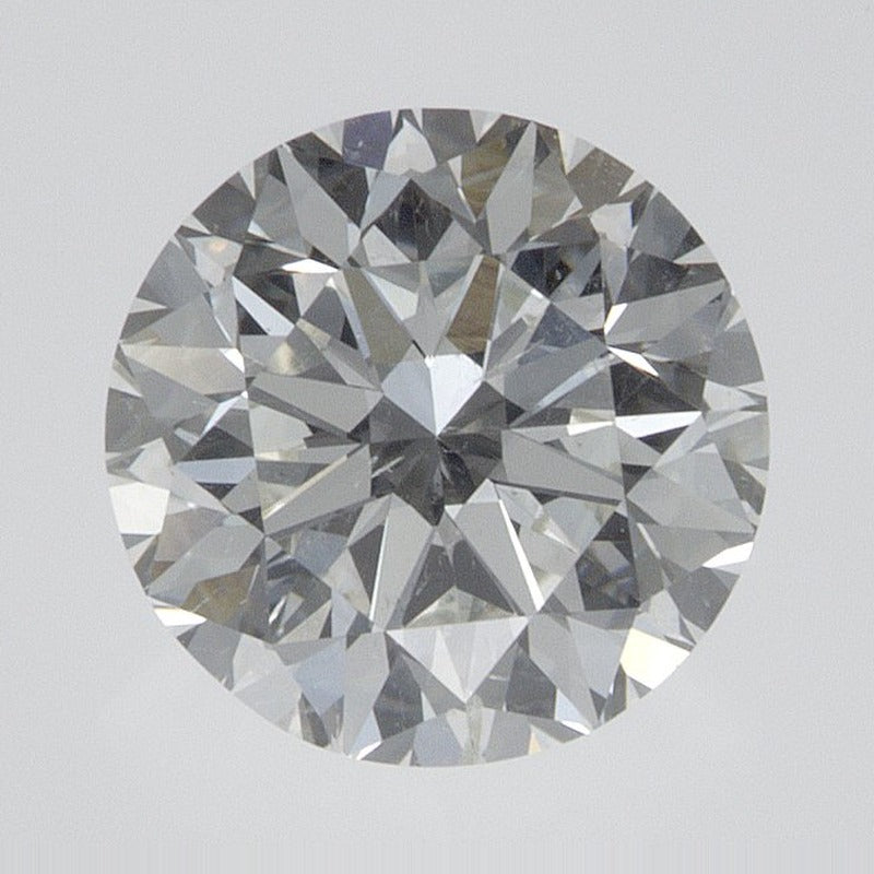 1.51 ct Natural Diamond – I SI2 – Round Cut – GIA Certified — Sapphire Row · cut7