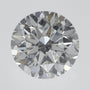 1.51 ct Natural Diamond – I SI2 – Round Cut – GIA Certified — Sapphire Row · cut7