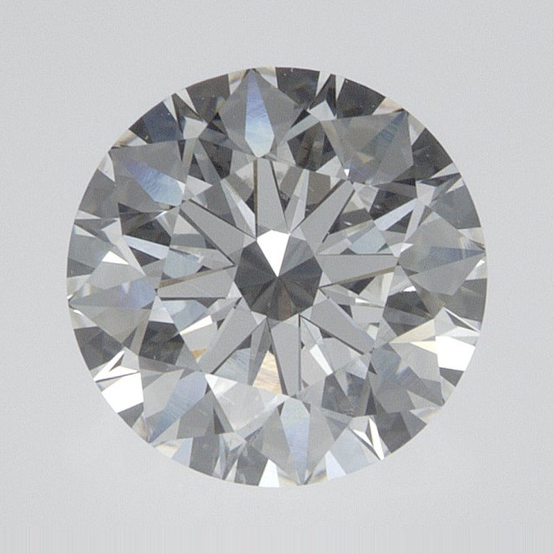 1.50 ct Natural Diamond – I SI1 – Round Cut – GIA Certified — Sapphire Row · cut7