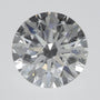 1.50 ct Natural Diamond – I SI2 – Round Cut – GIA Certified — Sapphire Row · cut7