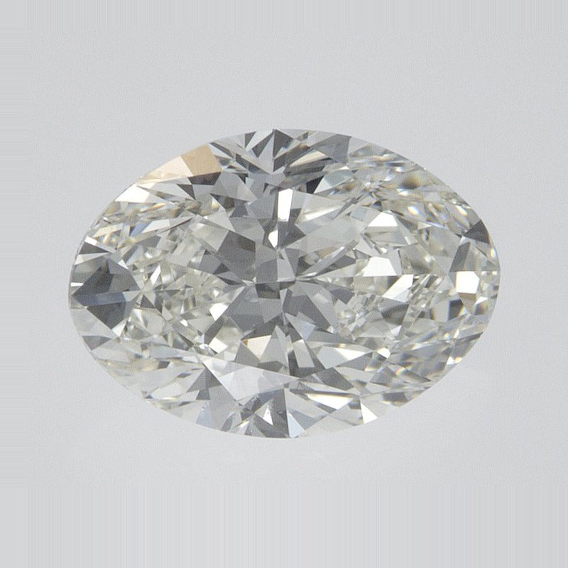 1.50 ct Natural Diamond – J VVS1 – Oval Cut – GIA Certified — Sapphire Row · cut7